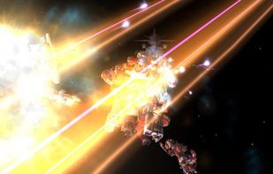 Sword of the Stars screenshot 2