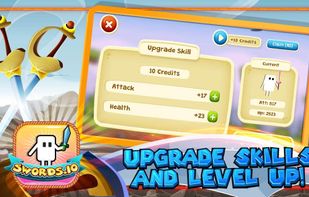 Swords.io screenshot 1