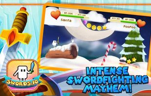 Swords.io screenshot 1