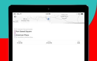 Swvl - Daily Rides screenshot 1
