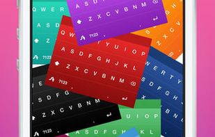 Swype Keyboard screenshot 1