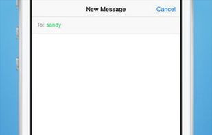 Swype Keyboard screenshot 1