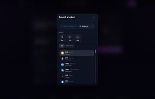 Over 1500 assets and 150 networks supported