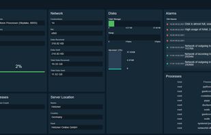 SyAgent screenshot 1