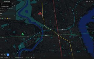 Subway Builder screenshot 1