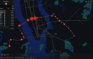 Subway Builder screenshot 2