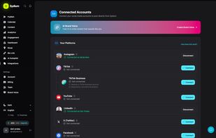 Integrations