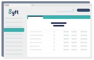 Syft Analytics screenshot 1