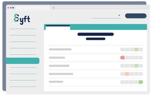 Syft Analytics screenshot 1