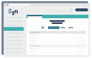 Syft Analytics screenshot 2