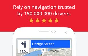 Sygic GPS Navigation screenshot 1