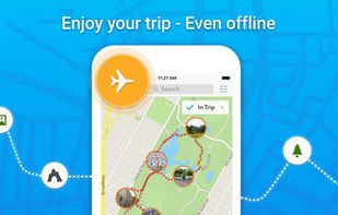 Tripomatic (formerly Sygic Travel) screenshot 3