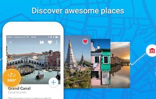 Tripomatic (formerly Sygic Travel) screenshot 1