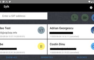 Sylk Suite screenshot 3