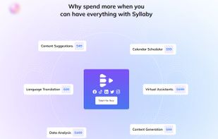 Syllaby screenshot 2