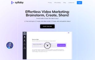 Syllaby screenshot 1