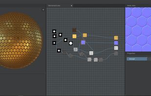 Symbinode screenshot 1