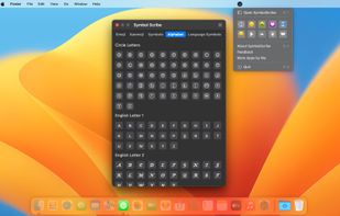 SymbolScribe screenshot 2