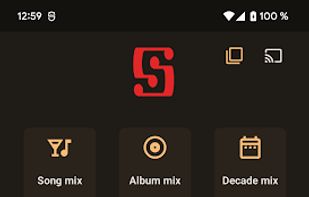 Symfonium screenshot 1