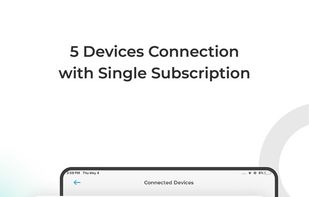 Symlex VPN screenshot 2