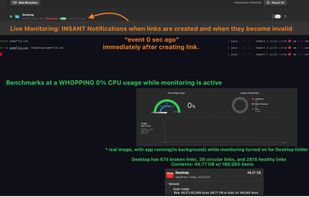 Symlinks screenshot 3
