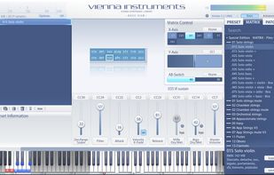Symphonic Cube screenshot 1