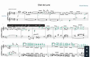 Symphony Pro screenshot 1