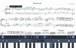 Symphony Pro screenshot 1