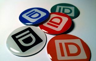 Sticker NFC IDs