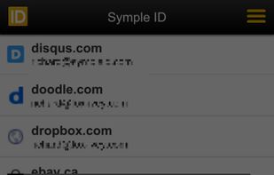 Symple ID screenshot 3