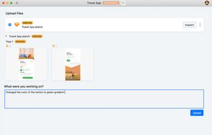 Sympli Versions screenshot 1