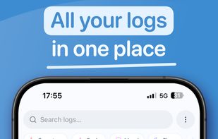 SympLog screenshot 3