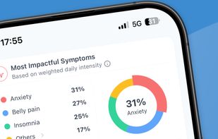 SympLog screenshot 2