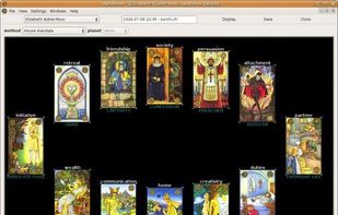 SymSolon Astrology Software screenshot 2