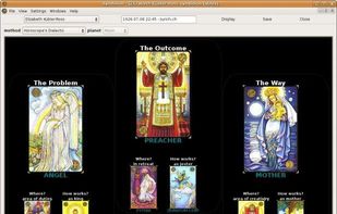SymSolon Astrology Software screenshot 1