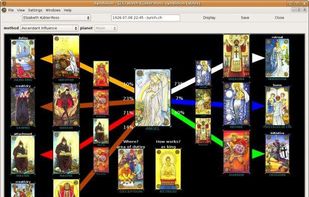SymSolon Astrology Software screenshot 1