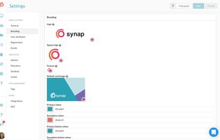 Synap screenshot 1