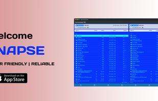 Synapse file manager screenshot 1