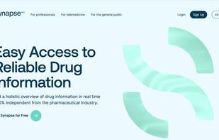 Synapse Medicine screenshot 1