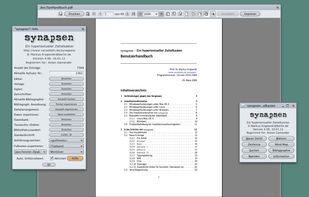 synapsen screenshot 1