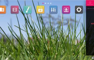 Synaptop screenshot 1