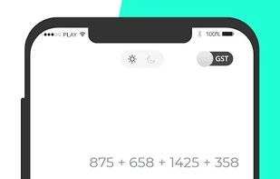 Synarion - GST Calculator screenshot 1
