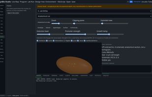 SynBio Studio screenshot 2