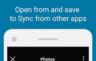 Sync.com screenshot 3