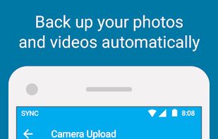 Sync.com screenshot 2