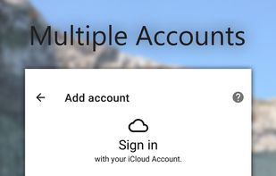 Sync for iCloud Calendar screenshot 1
