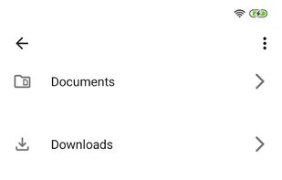 Sync for iCloud Drive screenshot 1