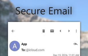 Sync for iCloud Mail screenshot 1