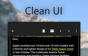 Sync for iCloud Mail screenshot 3