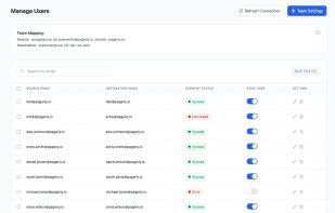 Sync My Group screenshot 2